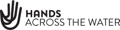 Hands Across the Water Logo